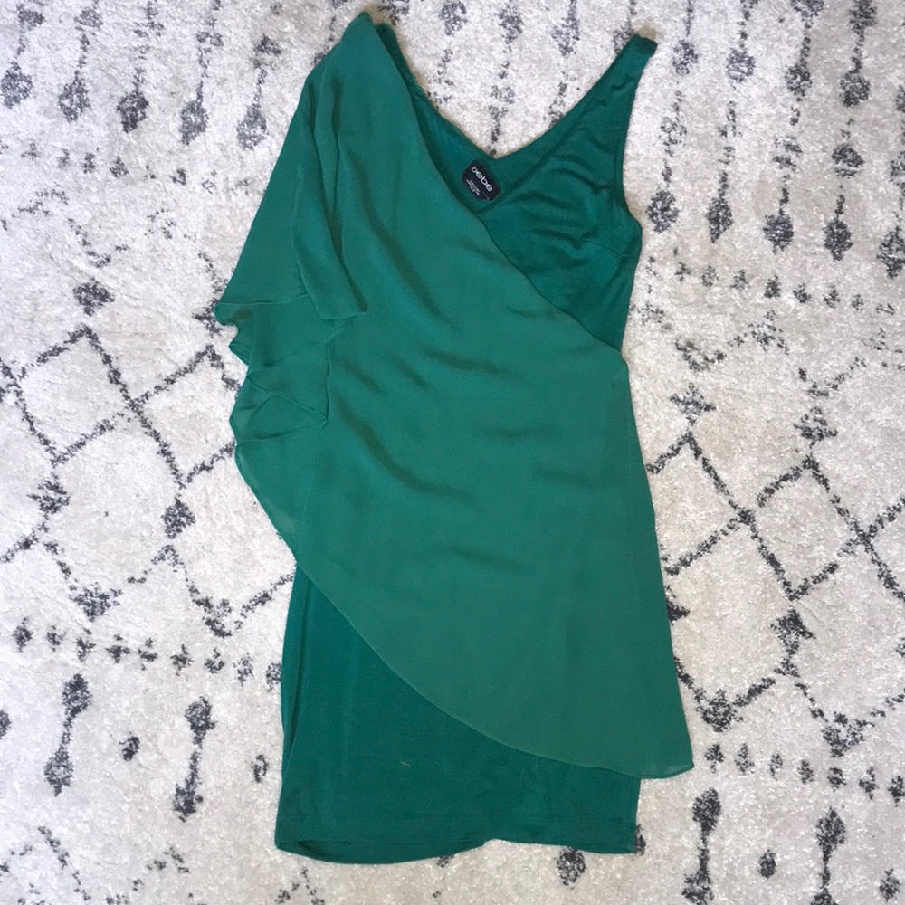 Emerald Green Mini by bebe